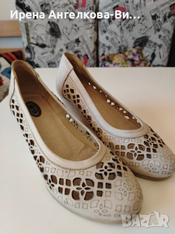 Дамски обувки 
