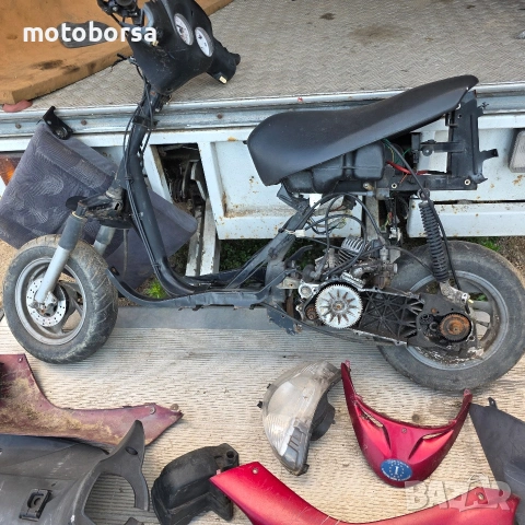 Peugeot Zenit 50 2t, снимка 2 - Части - 55180700