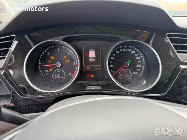 Vw Touran (5T1) 2.0 TDi BlueMotion двигател DFGA, ск. кутия DSG SGG, R line, 150 кс., 7 местен, снимка 13 - Автомобили и джипове - 55669336