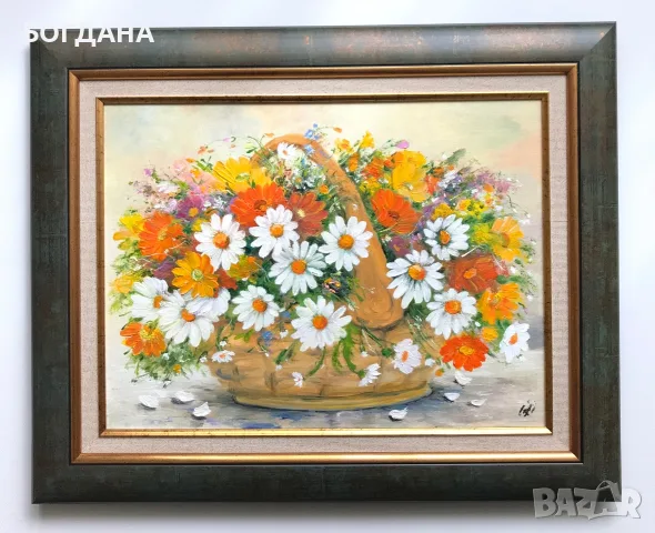 Картини с маслени бои, снимка 7 - Картини - 55329428