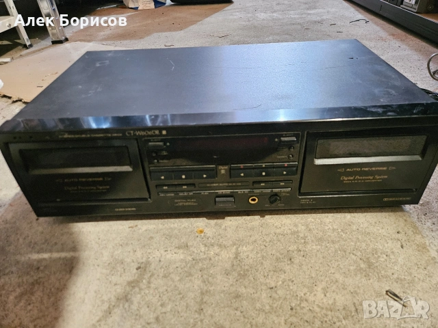 Усилвател Pioneer A-616, снимка 6 - Ресийвъри, усилватели, смесителни пултове - 54877961