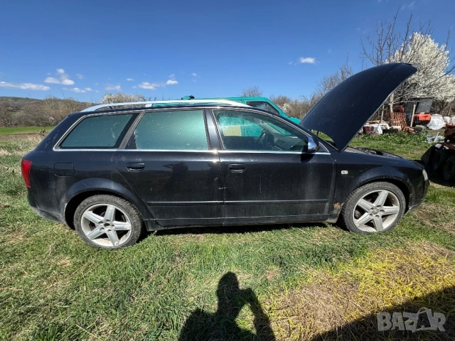 2003 Audi A4 2.5 TDI НА ЧАСТИ, снимка 2 - Части - 54121443