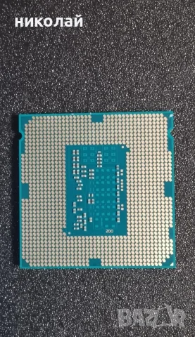 CPU Intel i4790, снимка 2 - Процесори - 55306281