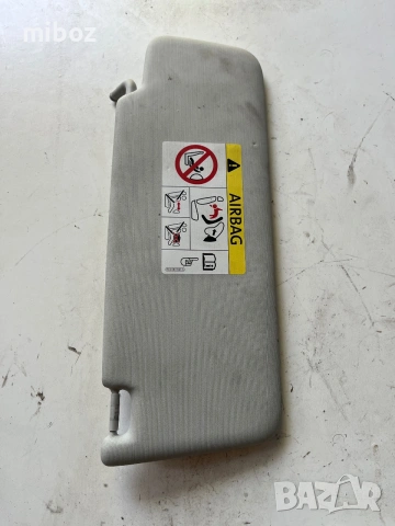 Сенник Шкода Октавия Skoda Octavia 3