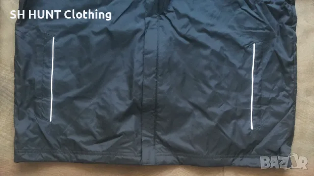 Adidas Rain Jacket Размер L яке вятърно устойчиво 6-69, снимка 4 - Якета - 55421213