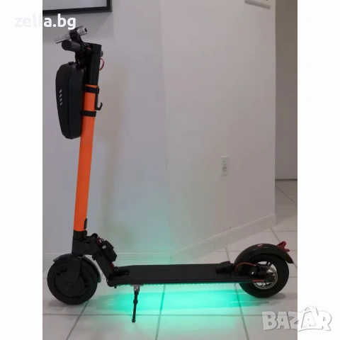 LED комплект за електрическа тротинетка – Водоустойчиви RGB ленти с USB управление, съвместими 10241, снимка 5 - Друга електроника - 54661327