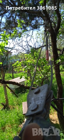 Ръчна лебедка, снимка 7 - Части - 54313274