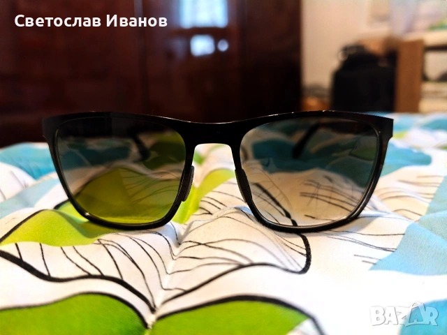 Слънчеви очила Hugo Boss