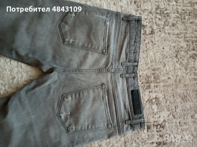 Мъжки дънки, снимка 2 - Дънки - 54730285