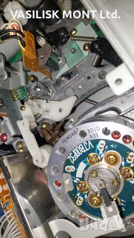 Panasonic FS SVHS видеорекордер, снимка 6 - Друга електроника - 55420536