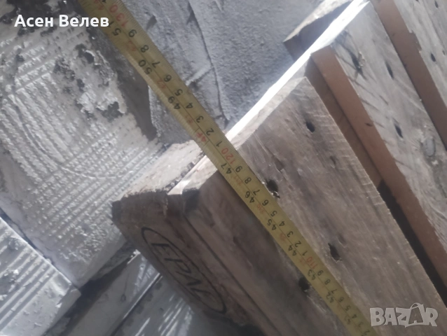 Евро палети EPA, снимка 4 - Друго търговско оборудване - 54836756