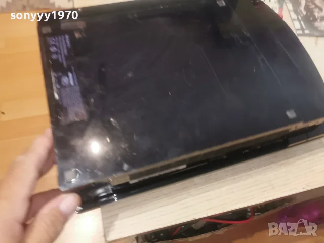 SONY CECHL04 PS3 1108261651L4, снимка 16 - PlayStation конзоли - 55628076
