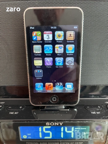 iPod touch, 2nd generation, 16gb, снимка 3 - iPod - 54312207