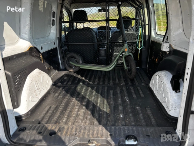 Renault Kangoo, снимка 12 - Автомобили и джипове - 54192280