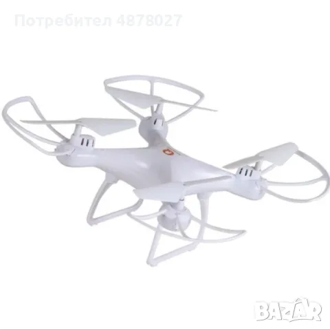 Висококачествен дрон с дистанционно управление X12 - DRON X12, снимка 2 - Дронове и аксесоари - 55675422