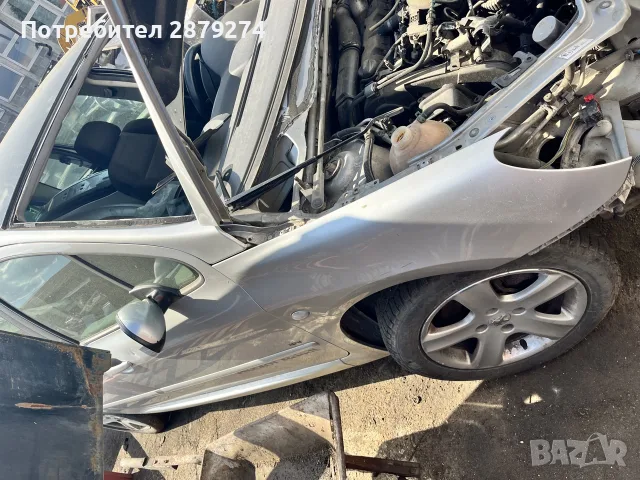 Peugeot 307 SW 20HDI, снимка 7 - Автомобили и джипове - 55672037