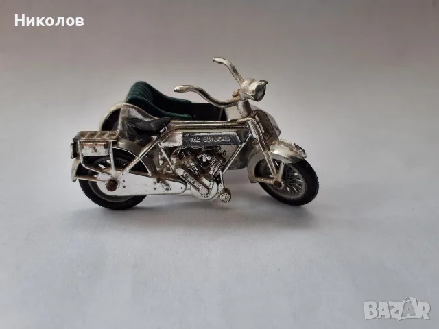 LESNEY MATCHBOX SUNBEAM 1914, Y-8 1/66