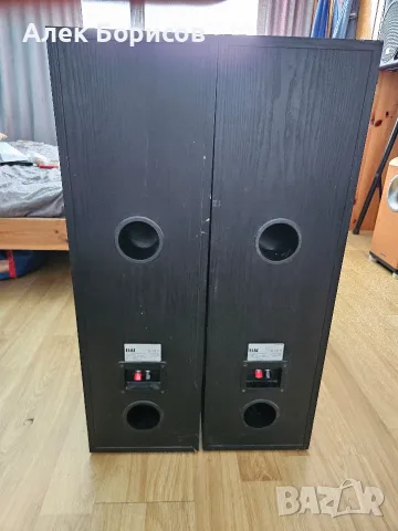 Тонколони Elac EL 110 II, снимка 6 - Тонколони - 55458330