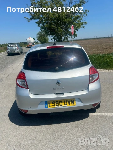 Renault Clio, снимка 9 - Автомобили и джипове - 54480519