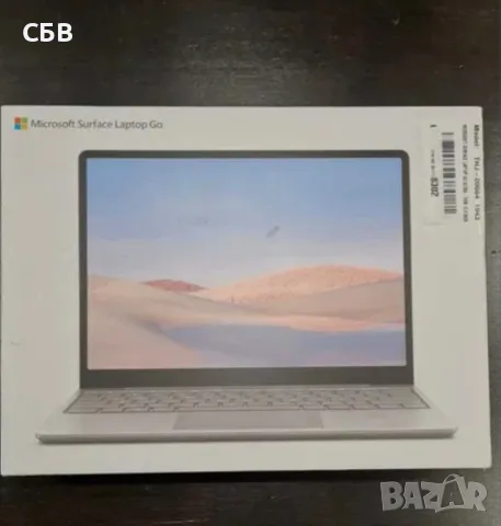 Лаптоп Microsoft Surface GO 2020 PLATINUM, снимка 6 - Лаптопи за дома - 55358613