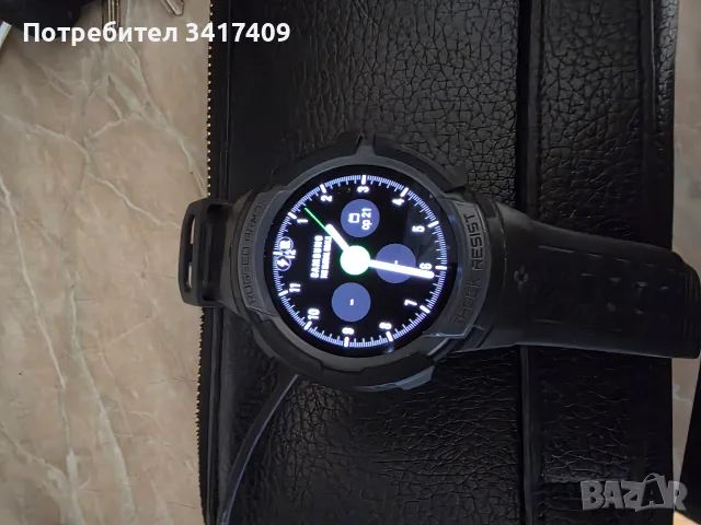 Samsung galaxy watch 4, снимка 2 - Смарт часовници - 55344980