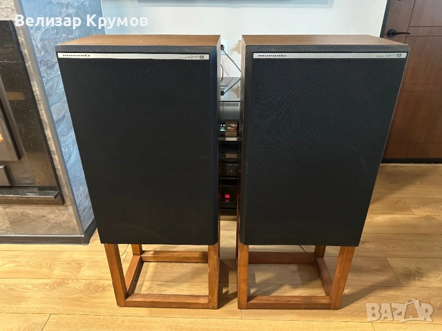 Тонколони Marantz LS-17 A
