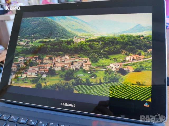 Samsung galaxy book 10.6" 64gb, снимка 7 - Таблети - 54766642