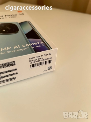 Xiaomi Redmi Note 14 Pro+ 5G 12/512GB Без забележки, снимка 6 - Xiaomi - 54403946