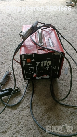 lincoln електрожен 140 А, снимка 3 - Други инструменти - 54164593