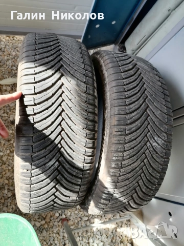 225/55/18  Гуми, снимка 3 - Гуми и джанти - 54304125