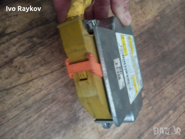 Модул за AIRBAG за SsangYong Actyon 8625034180 , 86250-34180, снимка 3 - Части - 54680479