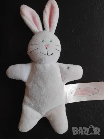 Melissa & Doug плюшено зайче