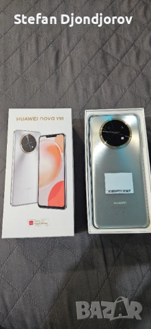 Huawei Y91 Nova, снимка 3 - Huawei - 54058671