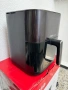 Фритюрник с Горещ Въздух Еърфрайър с Пара Ufesa Parrot, 6L, 1800W – Двойно Нагряване и 10 Програми!, снимка 2