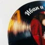 Персонализирана дървена плоча „Real Vinyl“, снимка 3