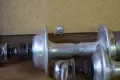 Ретро Шосейни Главини Campagnolo Record 32 дупки Комплект, снимка 2