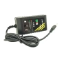 Зарядно устройство за Li-Ion батерии 12.6V 2A за 10.8V 3S BMS – за винтоверти, RC модели 10414, снимка 3