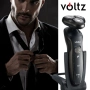 Самобръсначка V o l t z , USB, 3W, черна, 2 ГОДИНИ ГАРАНЦИЯ, снимка 1