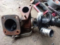 Турбо Форд транзит 2.2тдци 2006-2013г 6C1Q-6K682-CD, снимка 2