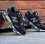 Маратонки New Balance 9060 черно сиво дамски 36 37 chunky sole, снимка 2