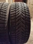 Продавам 4 броя зимни гуми 205.55.16 на 1 сезон дот 2021 KUMHO , снимка 2
