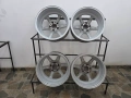 4бр 16ски джанти за Seat, Audi, VW, Skoda,Mercedes 5х112мм. A161358 , снимка 7