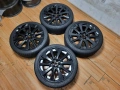 джанти 20" 5х114,3 Mazda Kia Hyundai Nissan Honda 235/40/20 Bridgestone, снимка 1