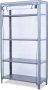 НОВИ! Покривало за стилажи с цип 90x40x185-195 см, снимка 1