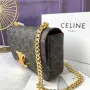 Celine Triomphe Chain Bag, снимка 4