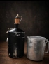 Швейцарска военна манерка – Swiss Army Military Canteen, снимка 2
