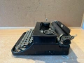 стара американска портативна пишеща машина "Royal Portable", снимка 11