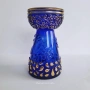 Винтидж дизайн от 70те. ваза от стъкло Walther Glas, стил мид-сенчъри модерн (Mid-Century Modern)., снимка 5