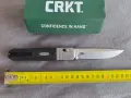 сгъваем нож CRKT axis lock , снимка 1