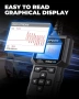 Автодиагностика Topdon ArtiLink 400 OBD обд OBD2 диагностичен инструмент диагностика, снимка 6